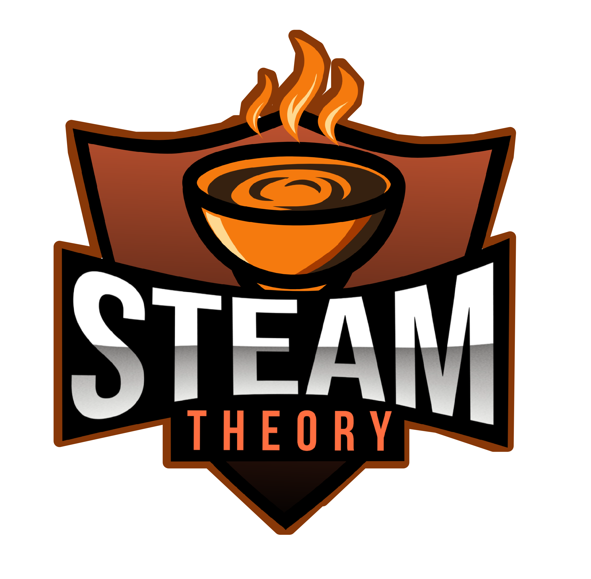 Steam Theory logo