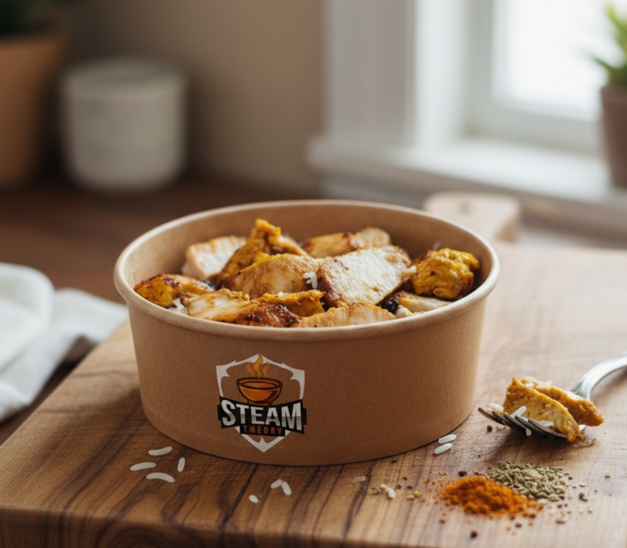 High protein meal box 2